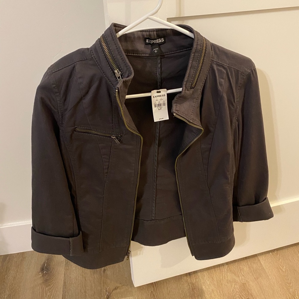 NWT Express Jacket